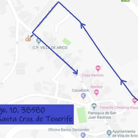 Casa de Campo Renllon Arico